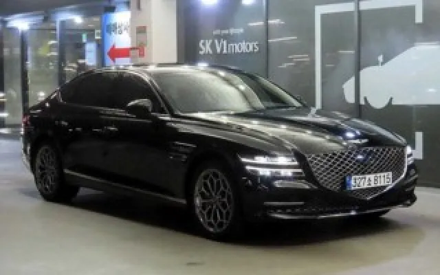 수원중고차매매계약서 G80(RG3) 2.5 가솔린 터보 2WD 매물 사진 17 - 2023/09 51,412km