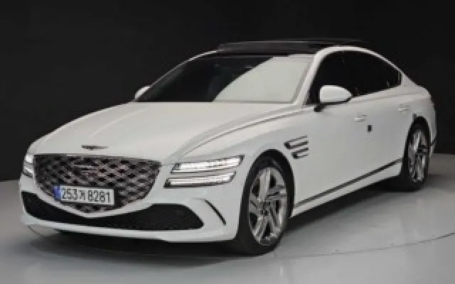 수원중고차매매계약서 G80(RG3) 2.5 가솔린 터보 AWD 매물 사진 14 - 2024/06 53,897km
