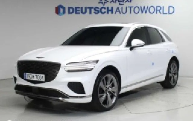 수원중고차매매계약서 GV70 2.5T 가솔린 AWD 매물 사진 18 - 2025/07 22,200km