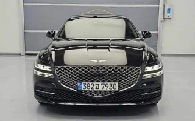 수원중고차매매계약서 G80(RG3) 3.5 가솔린 터보 AWD 매물 사진 16 - 2023/03 51,640km