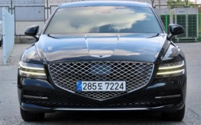 수원중고차매매계약서 G80(RG3) 2.5 가솔린 터보 AWD 매물 사진 12 - 2022/11 50,633km