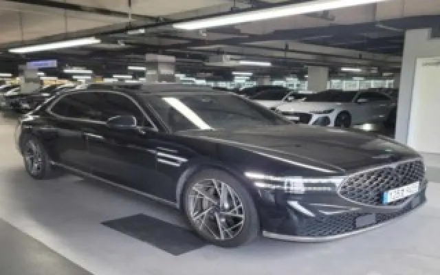 수원중고차매매계약서 G90(RS4) 3.5T GDI AWD 매물 사진 9 - 2022/08 133,845km