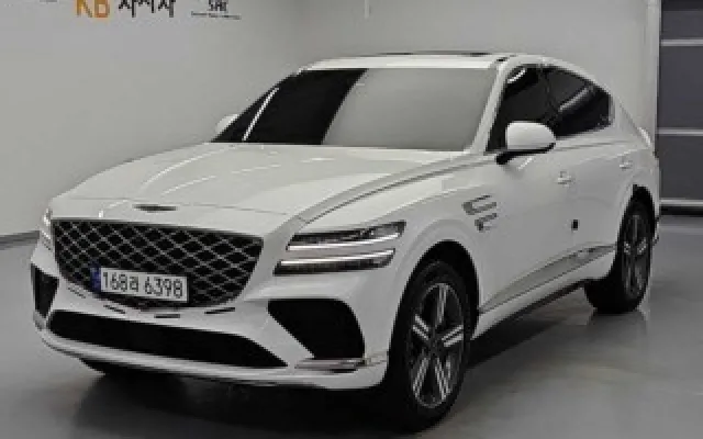 수원중고차매매계약서 GV80 쿠페 가솔린 2.5T AWD 매물 사진 9 - 2024/06 57,244km