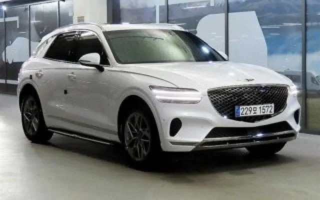 수원중고차매매계약서 GV70 3.5T 가솔린 AWD 매물 사진 10 - 2022/09 18,433km