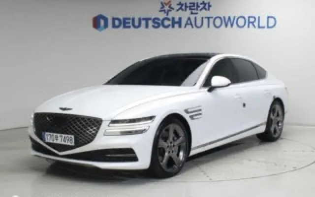 수원중고차매매계약서 G80(RG3) 2.5 가솔린 터보 AWD 매물 사진 16 - 2022/08 140,371km