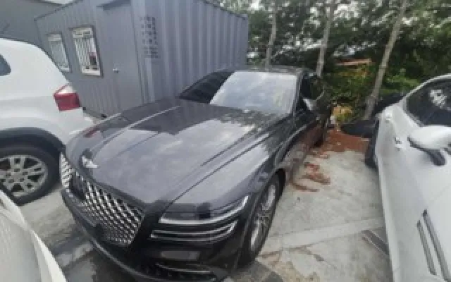 수원중고차매매계약서 G80(RG3) 2.5 가솔린 터보 AWD 매물 사진 19 - 2022/04 33,188km