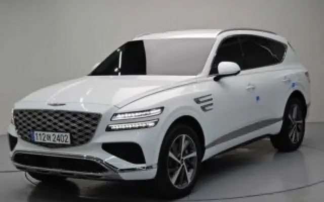 수원중고차매매계약서 GV80 가솔린 2.5T AWD 매물 사진 17 - 2024/06 6,896km