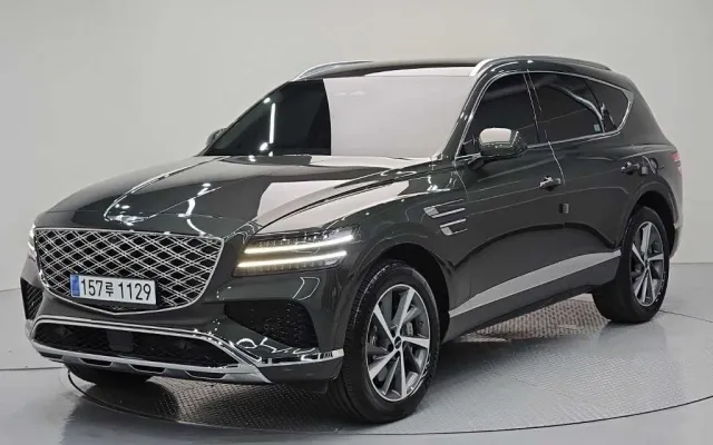 수원중고차매매계약서 GV80 가솔린 2.5T AWD 매물 사진 13 - 2024/06 28,364km