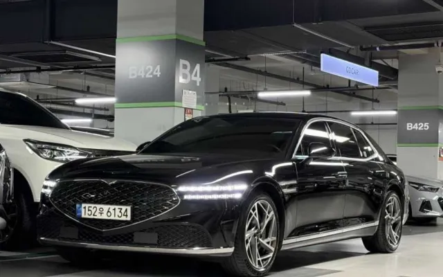 수원중고차매매계약서 G90(RS4) 3.5T GDI AWD 매물 사진 20 - 2022/04 74,875km
