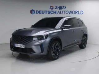 수원중고차매매계약서 매물 사진 4 - 2021년 180,000km